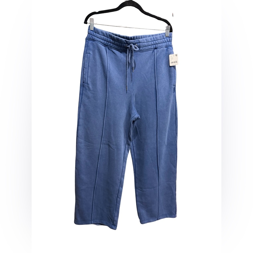 FP Movement by Free People Blue Track Pants